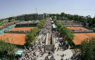 Le Stade Rolland Garros reste à Paris